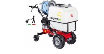 Pojízdný vysokotlaký postřikovač s vlastním pohonem a nádrží 120lt - Gardim Sprayer Pojízdný vysokotlaký postřikovač s vlastním pohonem a nádrží 120lt - Gardim Sprayer