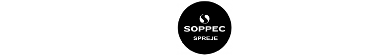 SOPPEC technické spreje