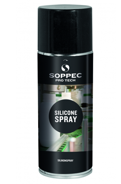 Silikonový sprej SOPPEC