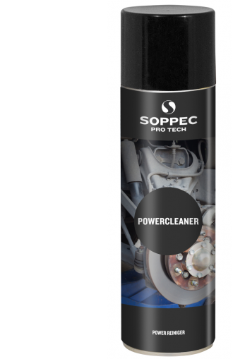 Čistící a odmašťovací sprej SOPPEC