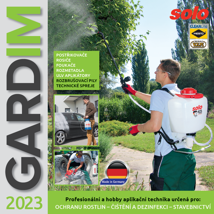 Katalog GARDIM 2022